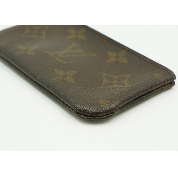 Louis Vuitton Monogram Key Pouch✨ - Picture 7 of 14